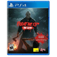 Friday The 13th: The Game - Pre-orders Only!