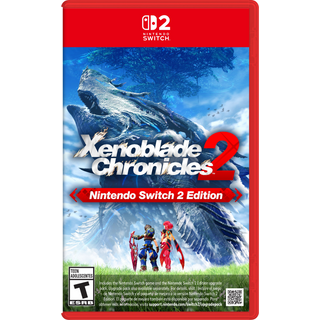 Xenoblade Chronicles 2 - Switch 2 [PREORDER] - Vast Inc
