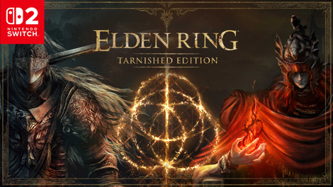 ELDEN RING Tarnished Edition (Nintendo Switch 2) available now with Shadow of the Erdtree