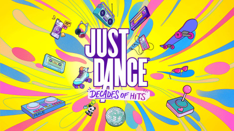 Just Dance: Decades of Hits launches now for Nintendo Switch, Switch 2 update Nov. 10