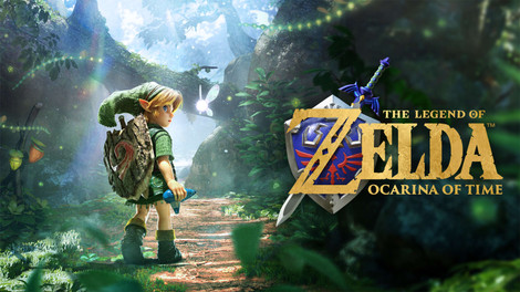 The Legend of Zelda 40th Anniversary Direct Reveals Ocarina of Time Nov. 5 Physical Release