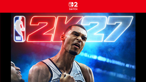 NBA 2K27 Now Available for Nintendo Switch 2