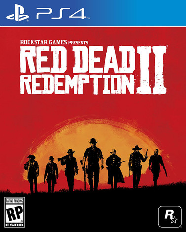Red Dead Redemption 2