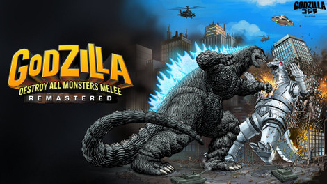 Godzilla: Destroy All Monsters Melee - Preorders Due!