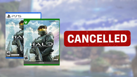 UPDATE: Halo: Campaign Evolved Preorders Cancelled