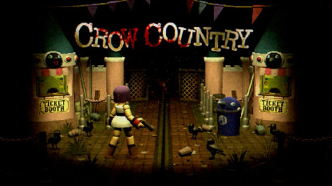 Crow Country - Preorders Due 10/17! Crow Country - Preorders Due 10/17!