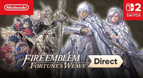 Nintendo Direct 08/04/26 - Fire Emblem: Weaver's Fortune Direct