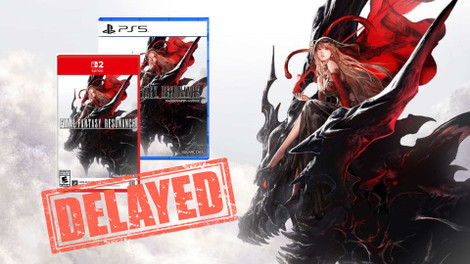 Final Fantasy Resonance - Shipping Delays