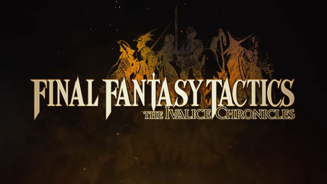 Final Fantasy Tactics: The Ivalice Chronicles - Available for Preorder! Final Fantasy Tactics: The Ivalice Chronicles - Available for Preorder!