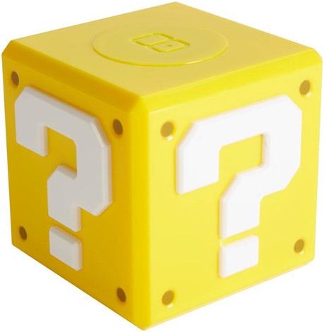Magic 8-Ball: Super Mario Question Block [PRE-ORDER]