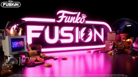 Funko Fusion - Deluxe Edition: Preorders Due Soon! Funko Fusion - Deluxe Edition: Preorders Due Soon!