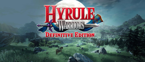 Hyrule Warriors: Definitive Edition Switch [PRE-ORDER]