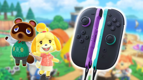 New This Week at Vast: Animal Crossing, New Joy-Con Set, and more!