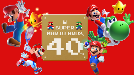 Mario 40th Anniversary - Nintendo Direct Recap