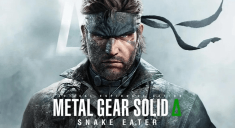 Metal Gear Solid Delta - Releases 8/28!