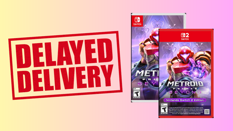 Metroid Prime 4: Beyond - Delayed