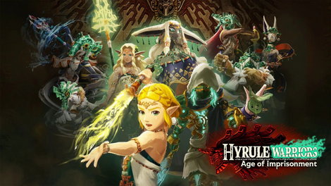 Hyrule Warriors: Age of Imprisonment - Preorders Due by 10/08!