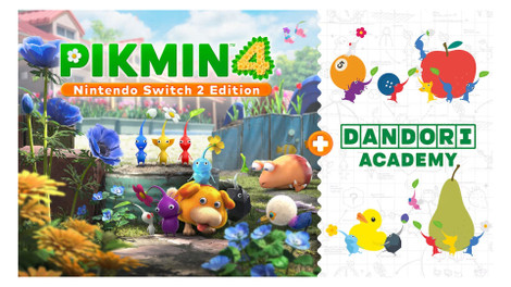 Pikmin 4 + Dandori Academy - Preorders Due Soon!