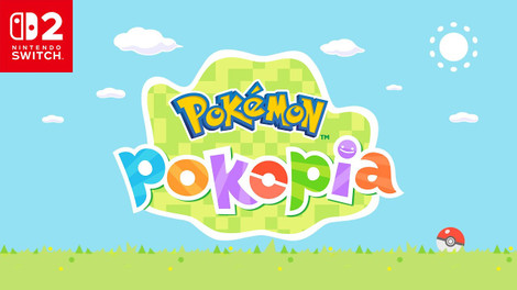 Pokémon: Pokopia arrives 03/03!
