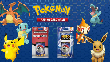 Pokemon TCG Arrives at Vast - Preorders Are Live!