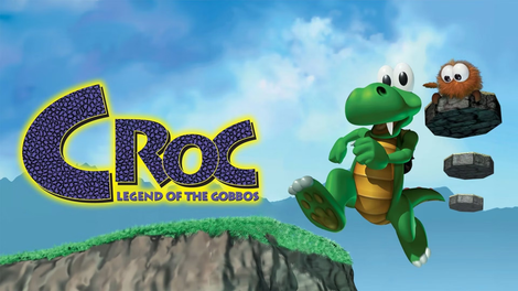 Last Chance to Preorder Croc: Legend of the Gobbos!