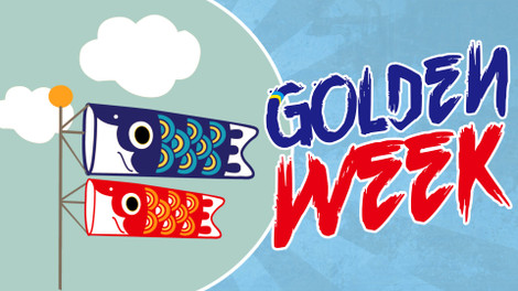 Celebration of Golden Week - Restock on Anime Titles and New Markdowns!