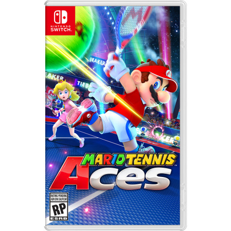 Pre-orders Due: Mario Tennis Aces