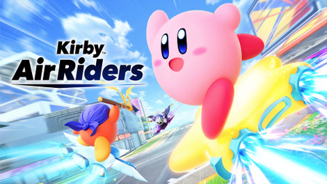 Ready, Set, Battle! Kirby Air Riders - Preorders Are Live!