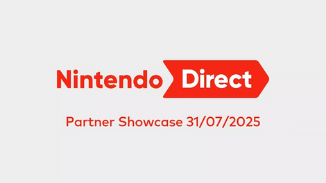 Nintendo Direct: Partner Showcase 7.31.25 Nintendo Direct: Partner Showcase 7.31.25