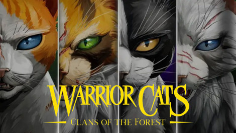 Warrior Cats: Clans of the Forest - Preorders Due Soon!