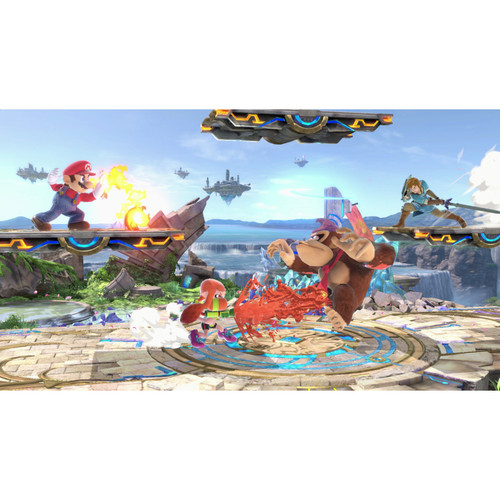 Super Smash Bros. Ultimate Bundle (Full Game Download + 3 Mo