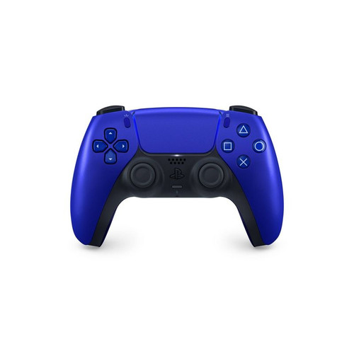 PS5 DualSense Wireless Controller: Cobalt Blue - Sony