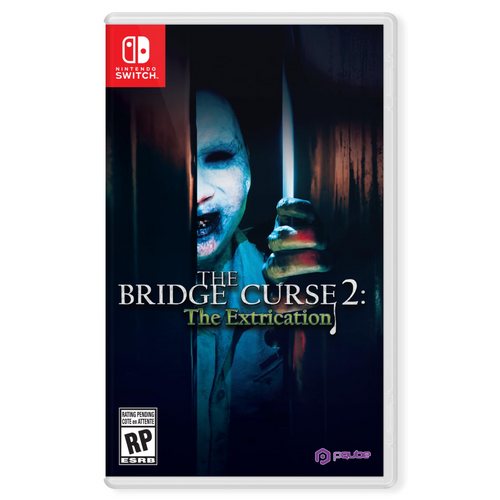 The Bridge Curse 2: The Extrication - Switch The Bridge Curse 2: The Extrication - Switch