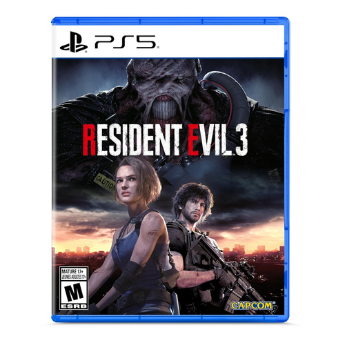 Resident Evil 3 - PS5 Resident Evil 3 - PS5
