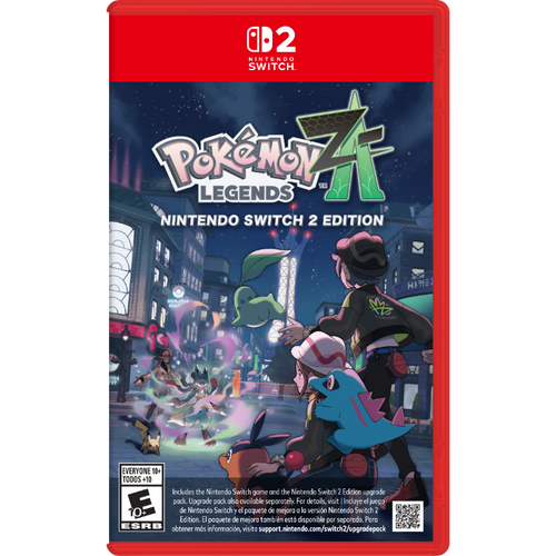 Pokemon Legends: Z-A: Switch 2 Edition - Switch 2 [PREORDER]