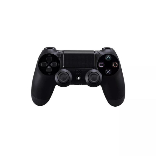 PS4 DualShock 4 Controller: Jet Black - Sony PS4 DualShock 4 Controller: Jet Black - Sony