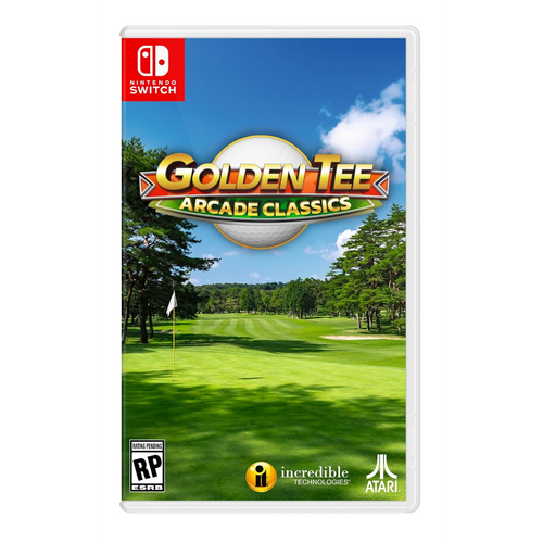 Golden Tee Arcade Classics - Switch [PREORDER]