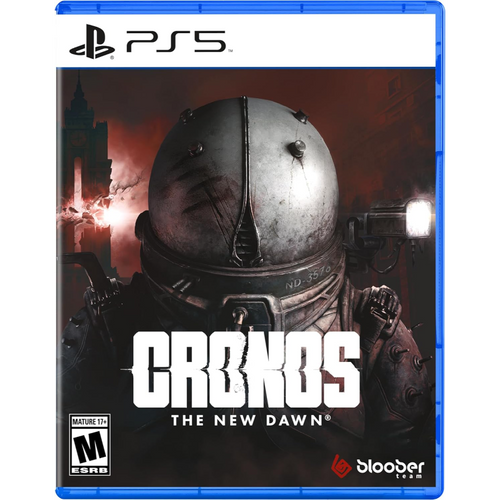 Cronos: The New Dawn - PS5 Cronos: The New Dawn - PS5