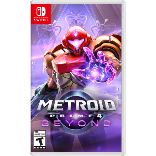 Metroid Prime 4: Beyond - Switch [PREORDER]