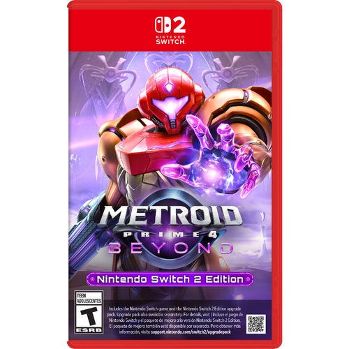 Metroid Prime 4: Beyond - Nintendo Switch 2 Edition [PREORDER]