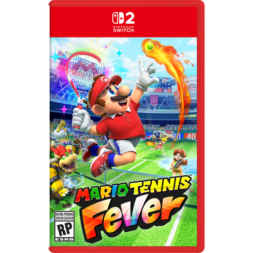 Mario Tennis Fever - Switch 2 [PREORDER]