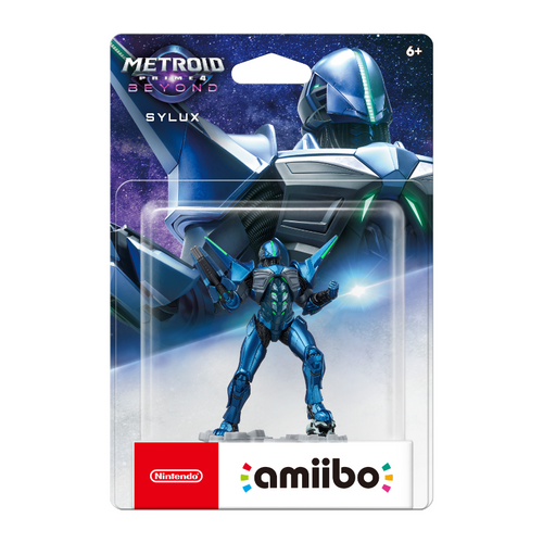 amiibo: Metroid Prime 4: Beyond Series - Sylux [PREORDER]