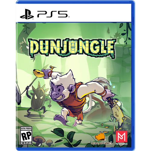 Dunjungle - PS5 [PREORDER]