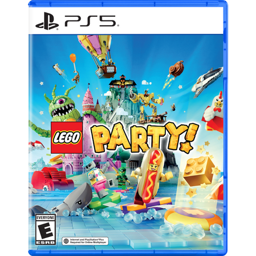LEGO Party! - PS5 LEGO Party! - PS5