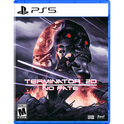 Terminator 2D: NO FATE - PS5 [PREORDER]
