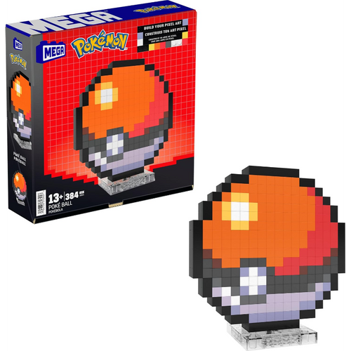 Pokemon MEGA Poke Ball Pokemon MEGA Poke Ball