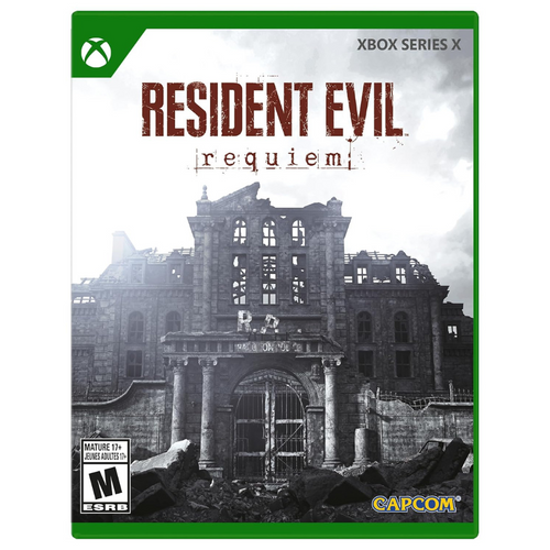 Resident Evil Requiem - Xbox Series X [PREORDER]