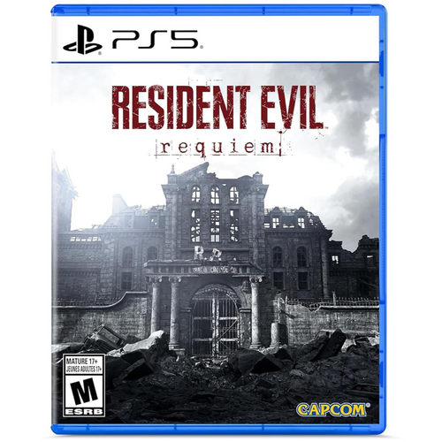 Resident Evil Requiem - PS5 [PREORDER]