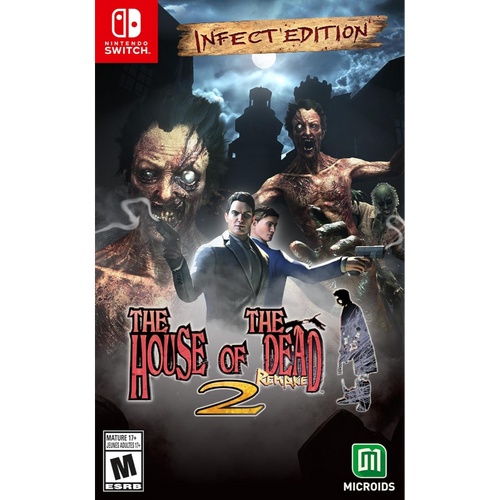 House of the Dead 2 Remake: Infect Edition - Switch