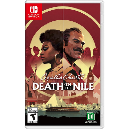 Agatha Christie: Death on the Nile - Switch